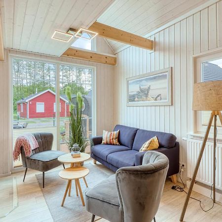 Gorgeous Home In Zerpenschleuse With Sauna Εξωτερικό φωτογραφία