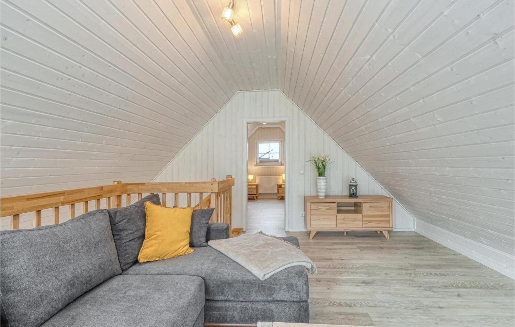 Gorgeous Home In Zerpenschleuse With Sauna Εξωτερικό φωτογραφία