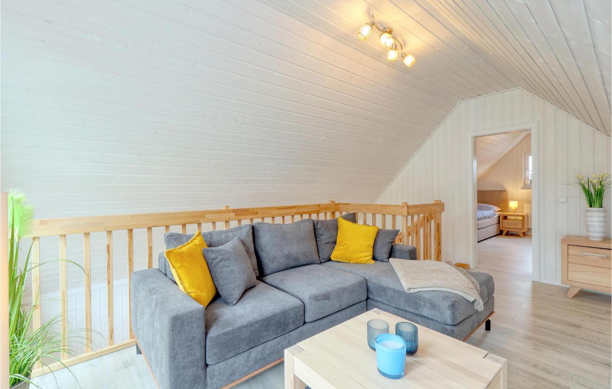 Gorgeous Home In Zerpenschleuse With Sauna Εξωτερικό φωτογραφία