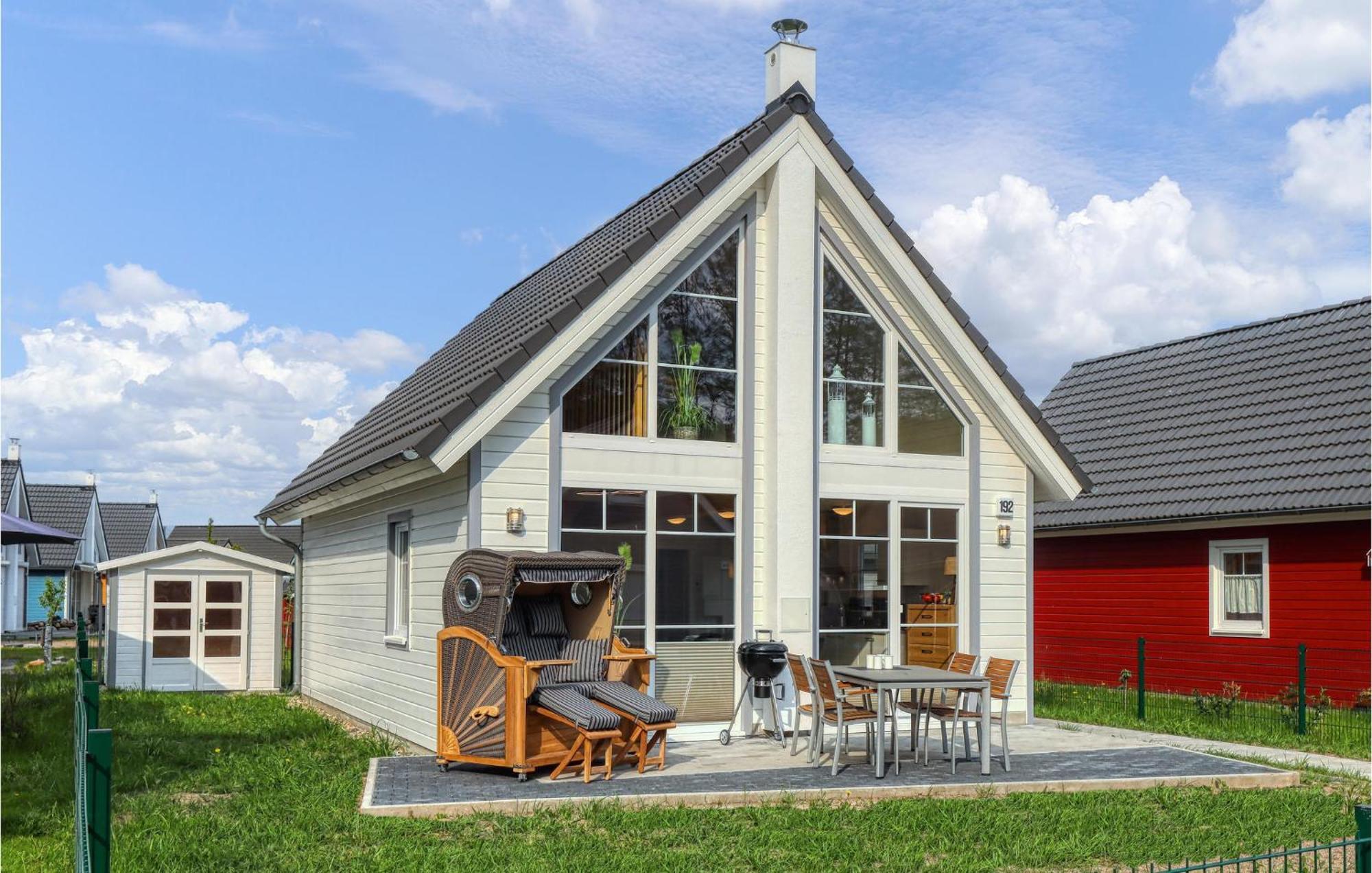 Gorgeous Home In Zerpenschleuse With Sauna Εξωτερικό φωτογραφία