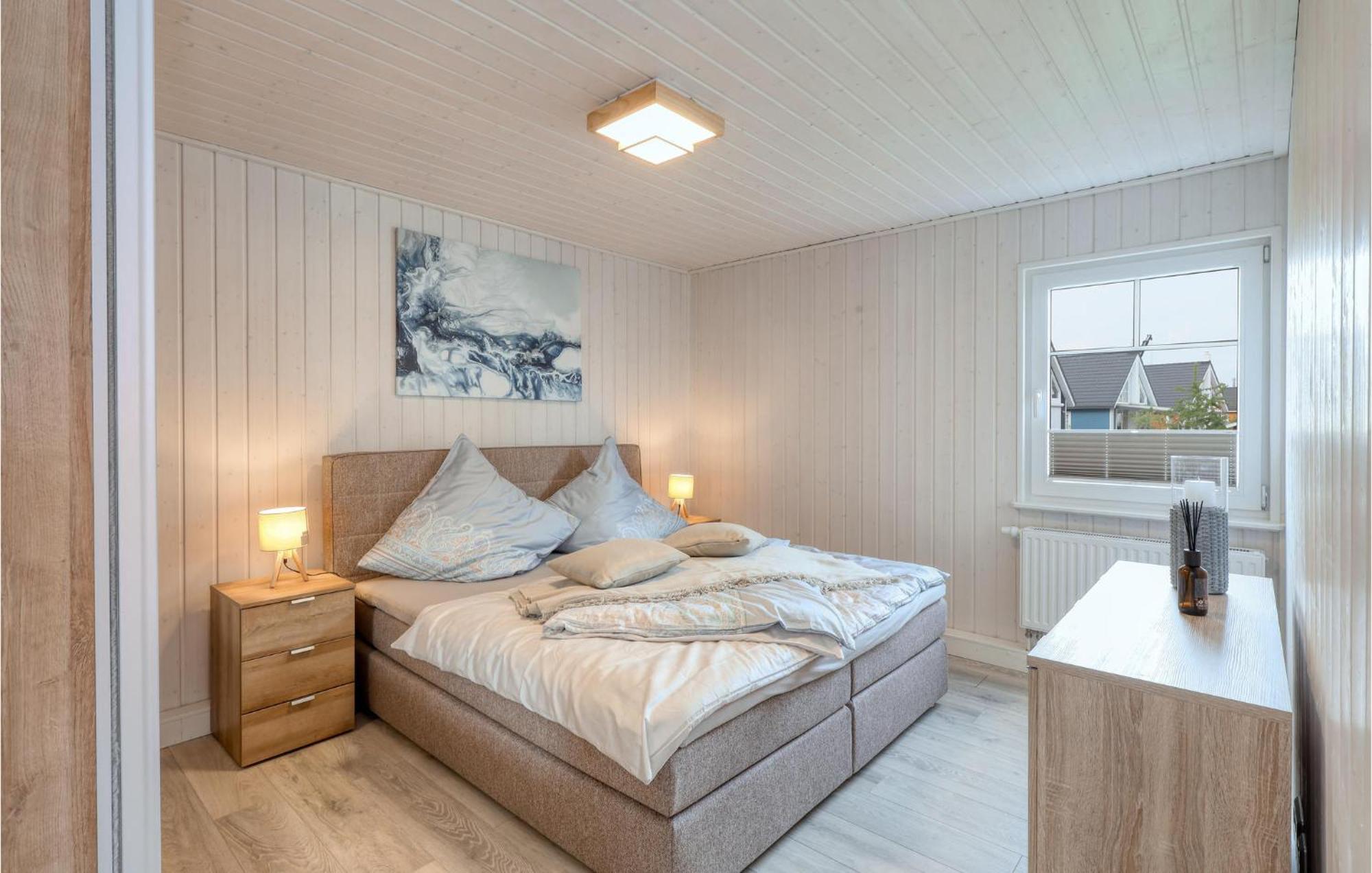 Gorgeous Home In Zerpenschleuse With Sauna Εξωτερικό φωτογραφία