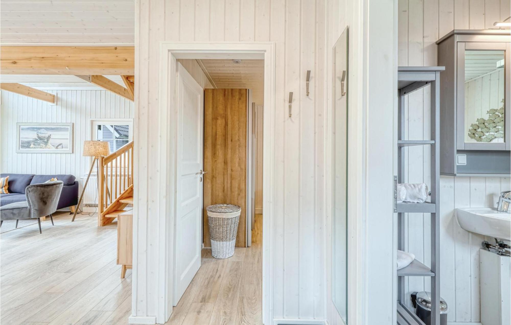 Gorgeous Home In Zerpenschleuse With Sauna Εξωτερικό φωτογραφία