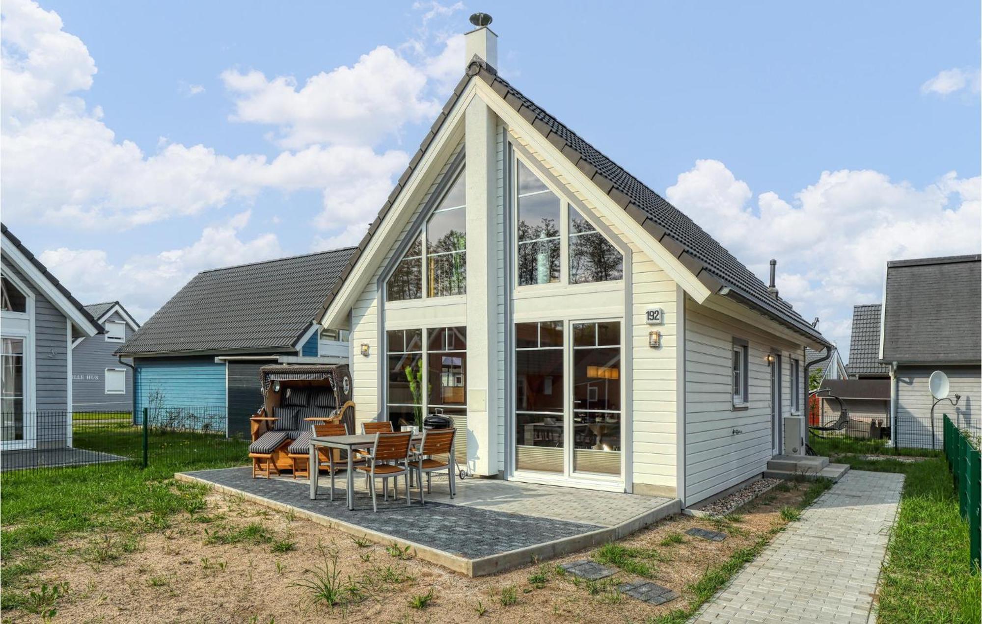 Gorgeous Home In Zerpenschleuse With Sauna Εξωτερικό φωτογραφία