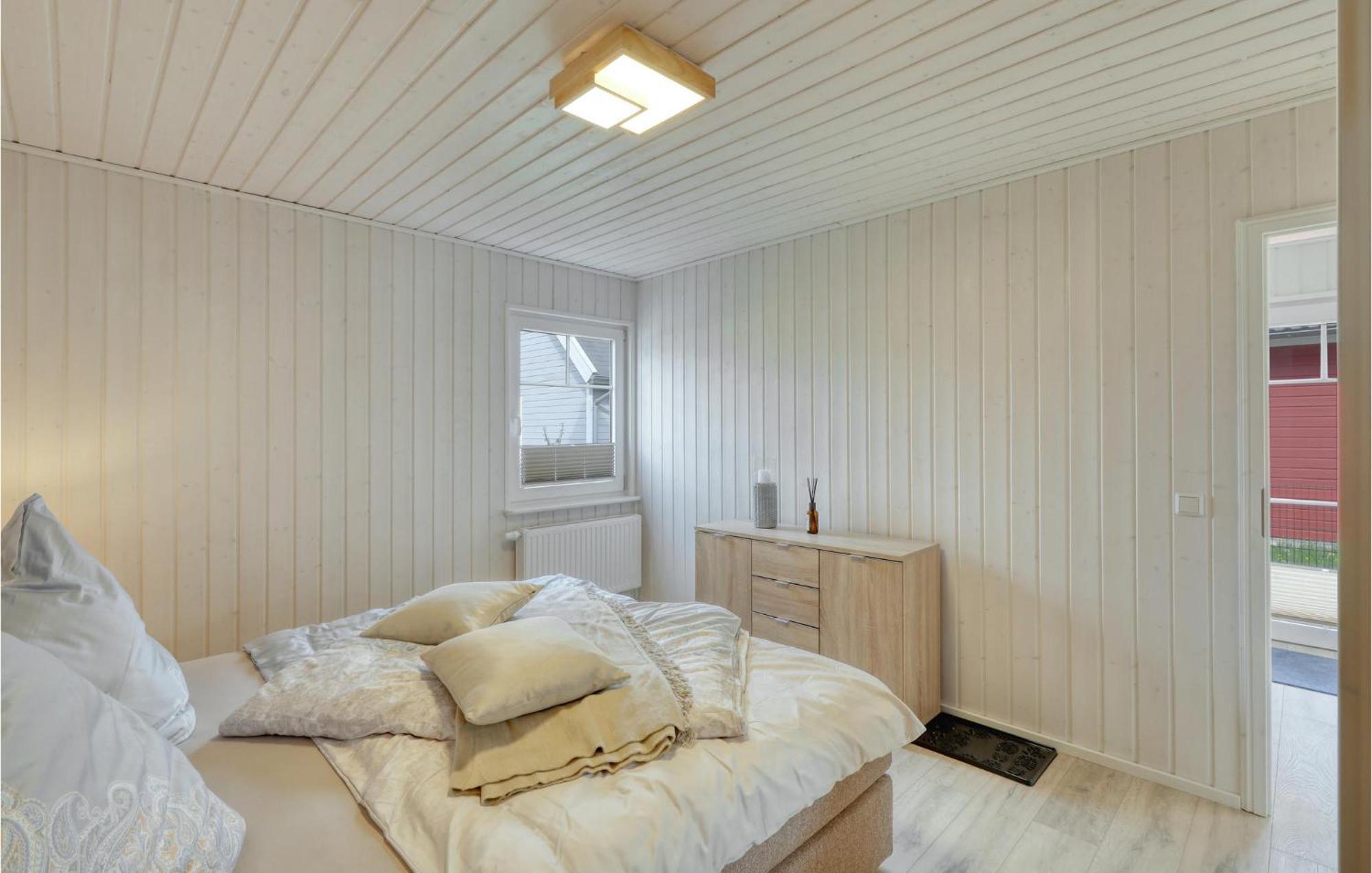 Gorgeous Home In Zerpenschleuse With Sauna Εξωτερικό φωτογραφία