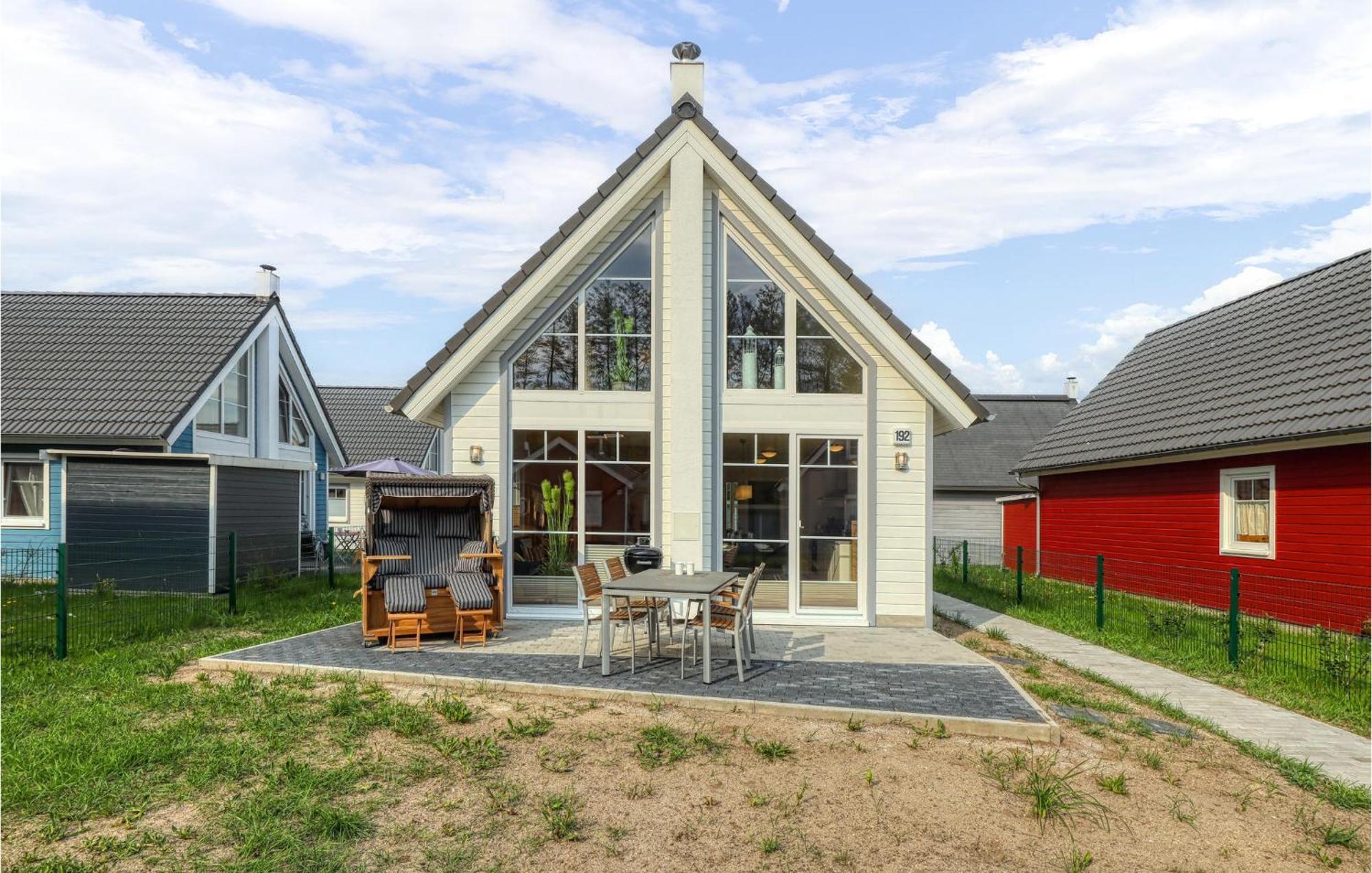 Gorgeous Home In Zerpenschleuse With Sauna Εξωτερικό φωτογραφία