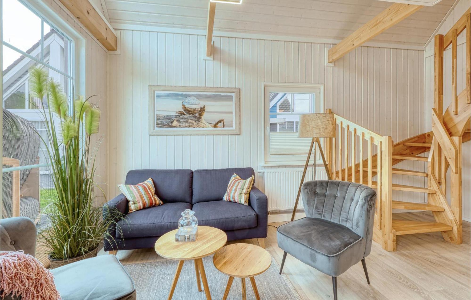 Gorgeous Home In Zerpenschleuse With Sauna Εξωτερικό φωτογραφία