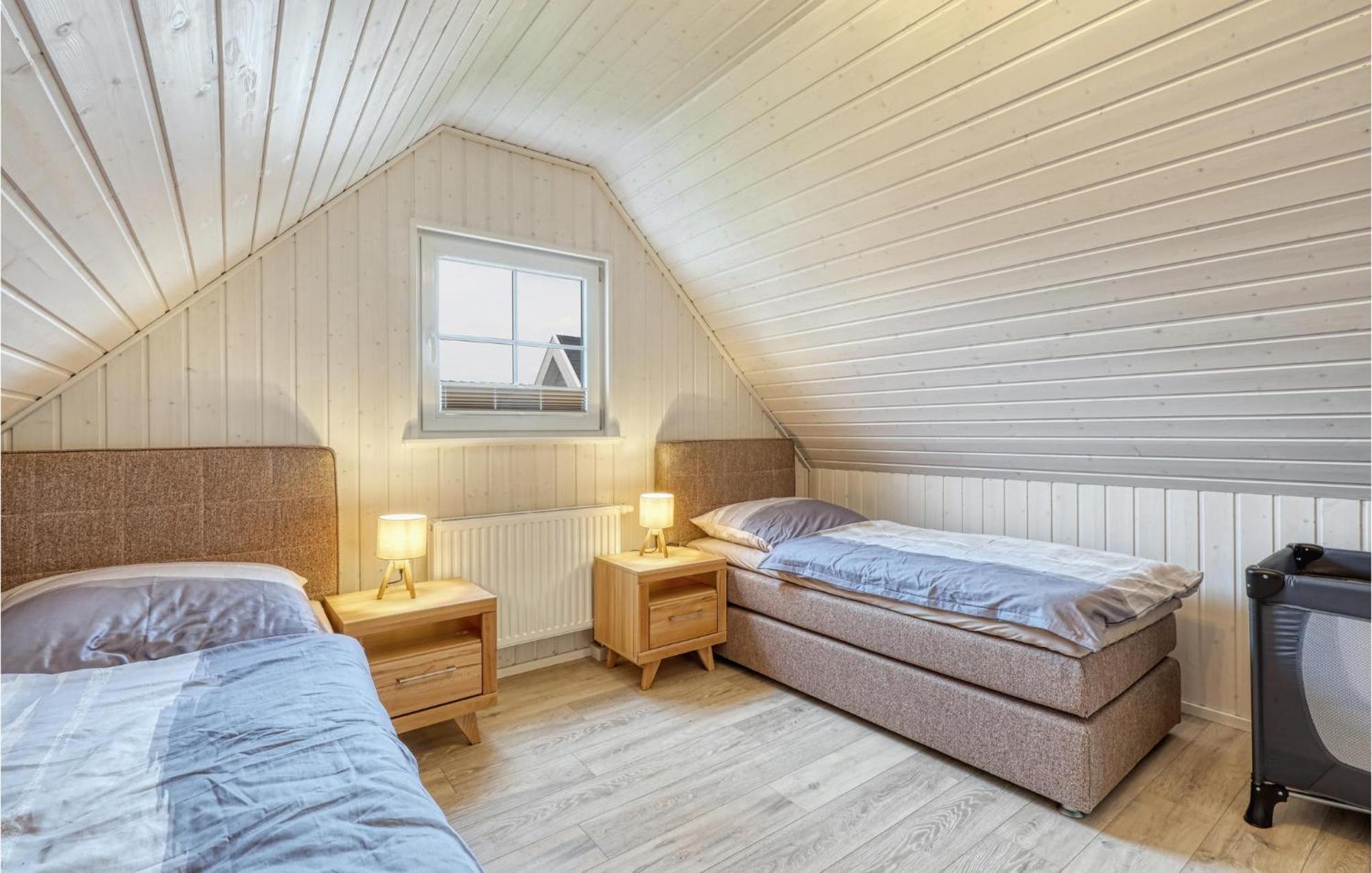 Gorgeous Home In Zerpenschleuse With Sauna Εξωτερικό φωτογραφία