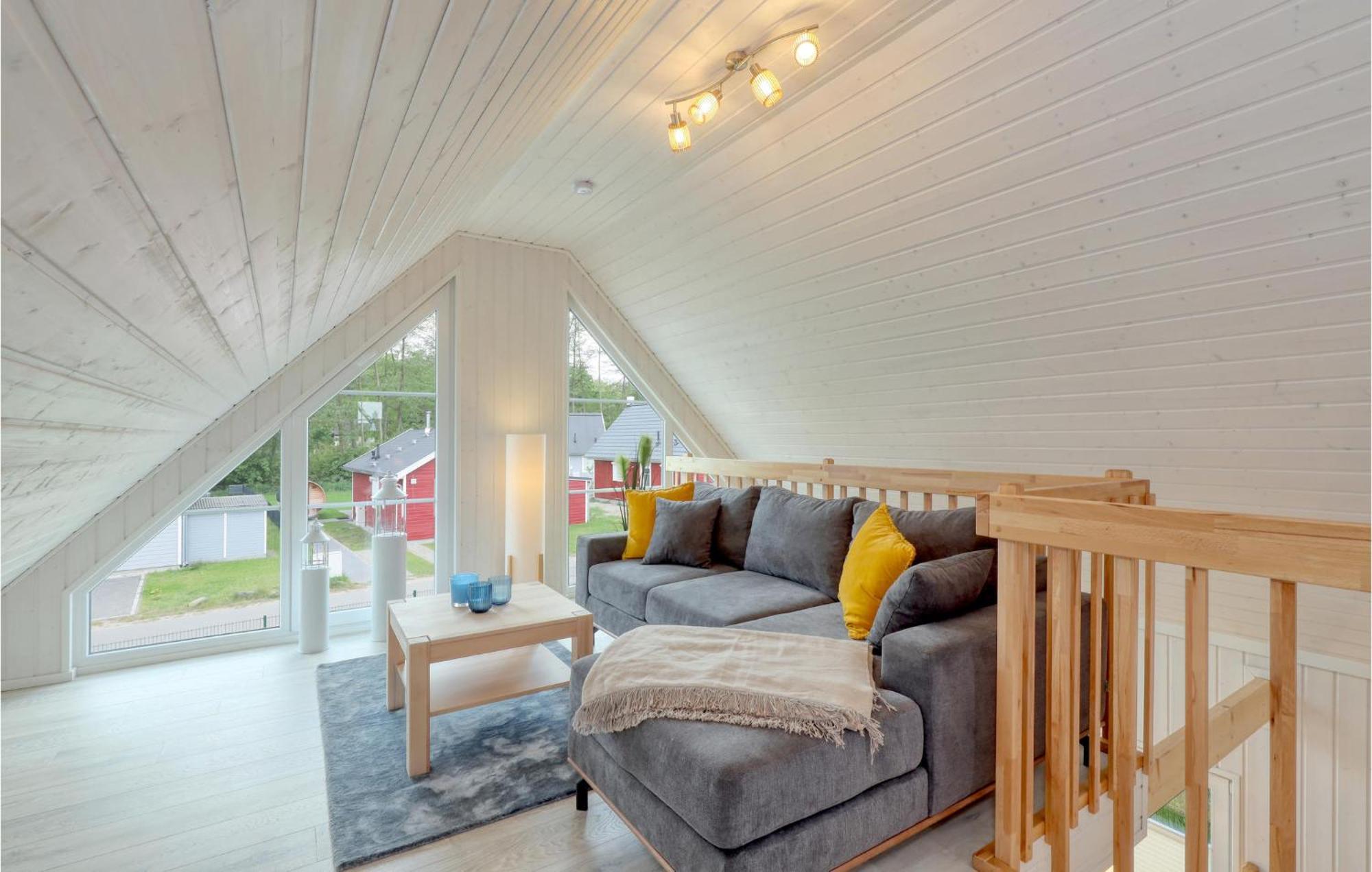 Gorgeous Home In Zerpenschleuse With Sauna Εξωτερικό φωτογραφία